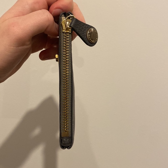 Marc by Marc Jacobs leather coin purse - Picture 2 of 4